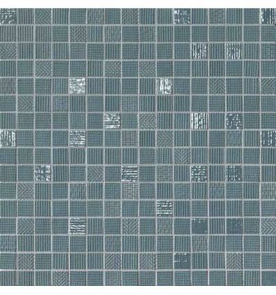 Плитка FAP Ceramiche Milano Wall Blu Mosaico 30.5×30.5