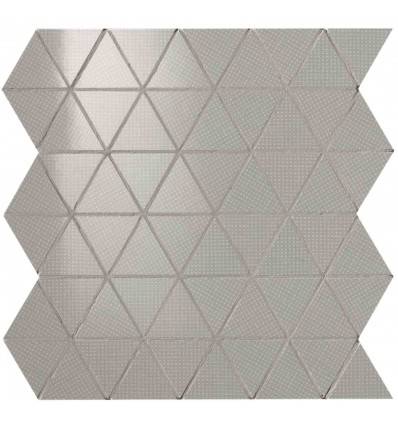 Плитка FAP Ceramiche Pat Grey Triangolo Mosaico 30.5×30.5