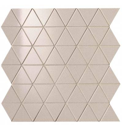 Плитка FAP Ceramiche Pat Beige Triangolo Mosaico 30.5×30.5