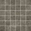 Плитка Италон Room Stone Grey Mosaico 30x30