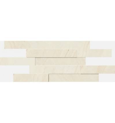 Плитка Италон Room Stone White Brick 3D 28x78