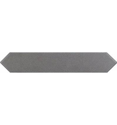 Плитка Adex Crayon Dark Gray 4x22,5