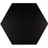 Плитка Adex Hexagono Black 20x23