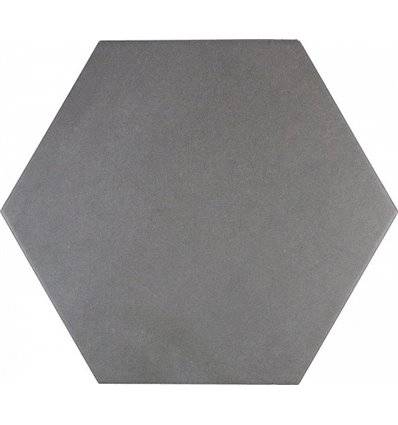 Плитка Adex Hexagono Dark Gray 20x23
