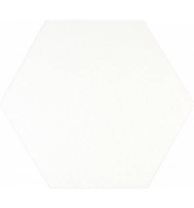 Плитка Adex Hexagono White 20x23