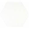 Плитка Adex Hexagono White 20x23