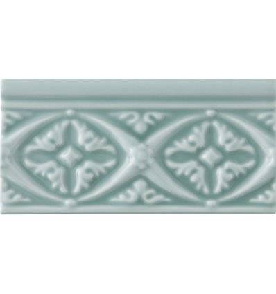 Плитка Adex Neri Relieve Bizantino Sea Green 7,5x15