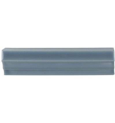 Плитка Adex Neri Cornisa Clasica Storm Blue 3,5x15