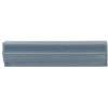 Плитка Adex Neri Cornisa Clasica Storm Blue 3,5x15