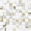 Плитка Brennero Venus Mosaico Q White Mix 30x30
