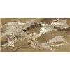 Плитка Brennero Venus Decor Solitaire Gold-Visone Lapp/Rett 30x60