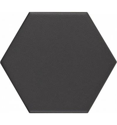 Плитка Equipe Kromatika Black 11,6x10,1