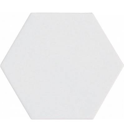 Плитка Equipe Kromatika White 11,6x10,1