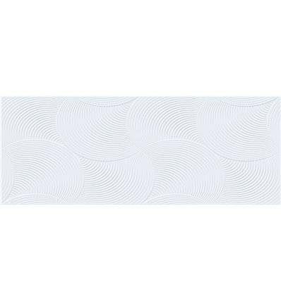 Плитка La Platera Saten Blanco Twist 35x90