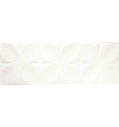 Плитка Fanal Albi Blanco Flor 31,6x90