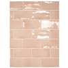 Manacor Blush Pink 7,5x15