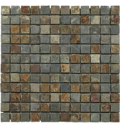 Mos.Nat. China Rusty 2.5x2.5 CV20018 30,5x30,5