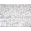 Bianco Carrara Mos.Polished 2x2 CV27087 30,5x30,5