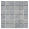 Bianco Carrara Mos.Honed 5x5 CV21788 30,5x30,5