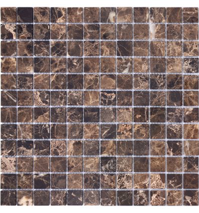 Emperador Mos.Polished Dark 30,5x30,5