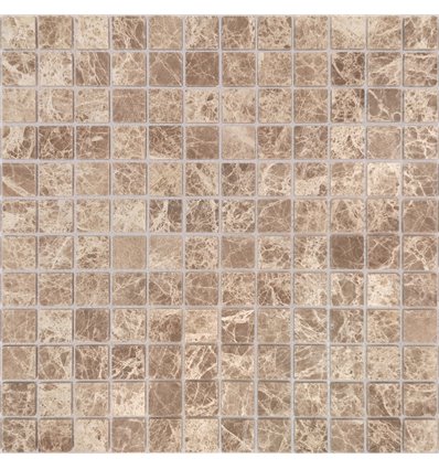 Mos.Honed Light Emperador 2x2 CV21085 30,5x30,5