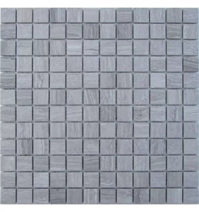 Wooden Mos. Light Wooden Vein Honed CV20153 30,5x30,5