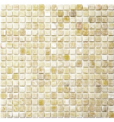 Mos.Nat. Golden Onyx 1.5x1.5 CV20009 30,5x30,5