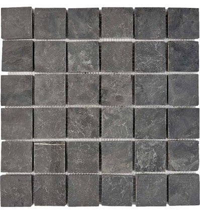 PIX298 Slate Black 5x5 30,5x30,5