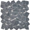 PIX260 Matt Nero Marquina 30,5x30,5