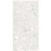 River Mosaic White Glossy 60x120