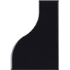 Curve Black Gloss 8,3x12