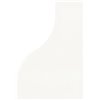 Curve White Gloss 8,3x12