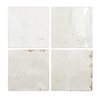 Enamel Square White 12,5x12,5