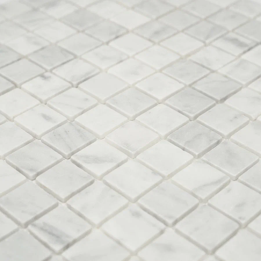 PIX240 Bianco Carrara Matt 2x2 30,5x30,5