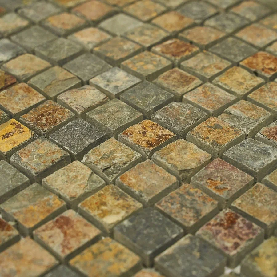 Mos.Nat. China Rusty 2.5x2.5 CV20018 30,5x30,5