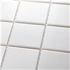 White Antislip 4.8x4.8 30,6x30,6