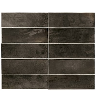 Hanoi Black Ash 6,5x20