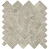 Graphite Mosaico Cross 31,5x29,7