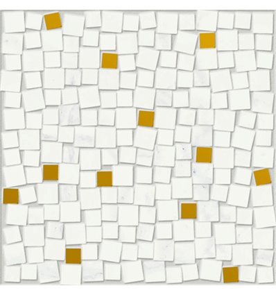 Michelangelo Mosaico Square Глянцевый 31,4x31,4