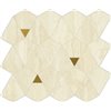 Alabastro Mosaico Vertex Натуральный 25,8x30