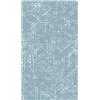 Blue Inserto Texture Матовый 40x80