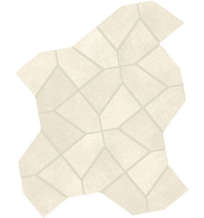 Terraviva Neve Mosaico 27,3x36