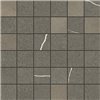 Metropolis Arcadia Brown Mosaico 30x30