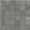 Metropolis Graphite Dark Mosaico 30x30