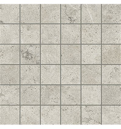 Metropolis Absolut Silver Mosaico 30x30