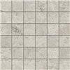 Metropolis Absolut Silver Mosaico 30x30