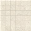 Metropolis Royal Ivory Mosaico 30x30