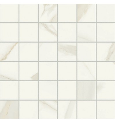 Metropolis Calacatta Gold Mosaico 30x30