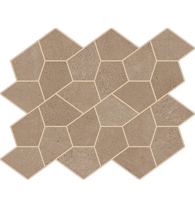 Eternum Gold Mosaico Kaleido 35,6x27,6