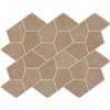 Eternum Gold Mosaico Kaleido 35,6x27,6